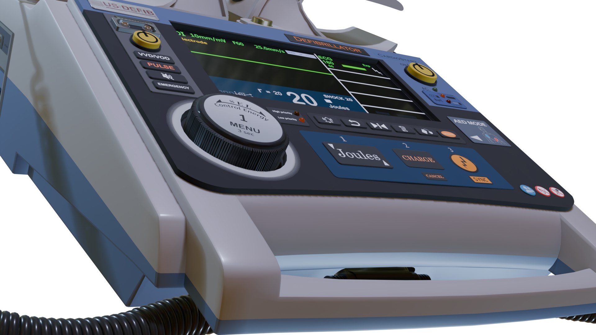 Defibrillator Cardiostart biphasic 3D https://p.turbosquid.com/ts-thumb/wA/1BzKEM/Lz/defib_cam04.0085/jpg/1759413840/1920x1080/fit_q87/159e1c1ef778525b18dba7989df8f8edd97e35ac/defib_cam04.0085.jpg