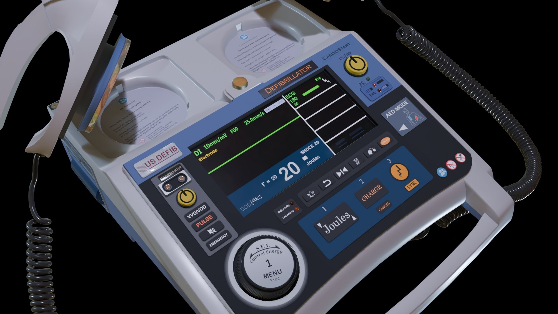 Defibrillator Cardiostart biphasic 3D https://p.turbosquid.com/ts-thumb/wA/1BzKEM/Np/defib_cam02.0054/jpg/1759413828/1920x1080/fit_q87/8001762df66aa830b5b6818facd858fd42bbf9e5/defib_cam02.0054.jpg