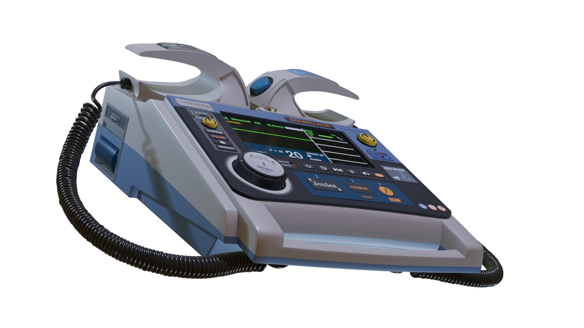 Defibrillator Cardiostart biphasic 3D https://p.turbosquid.com/ts-thumb/wA/1BzKEM/Qq/defib_cam04.0018/jpg/1759413839/1920x1080/fit_q87/afe8b838af1d1910ac12cbc993dcaf4aaeca0623/defib_cam04.0018.jpg