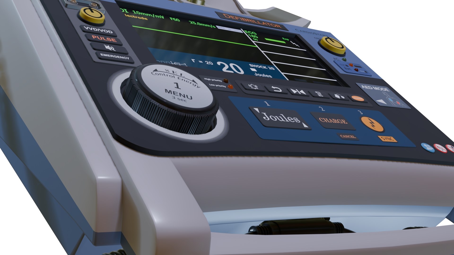 Defibrillator Cardiostart biphasic 3D https://p.turbosquid.com/ts-thumb/wA/1BzKEM/X1/defib_cam04.0097/jpg/1759413841/1920x1080/fit_q87/563ec75465d2050fb2f3b75be11845124cedcbbb/defib_cam04.0097.jpg
