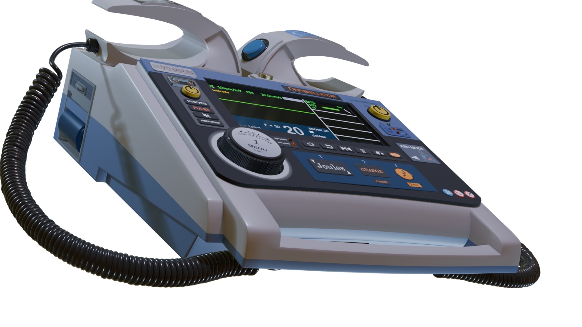 Defibrillator Cardiostart biphasic 3D https://p.turbosquid.com/ts-thumb/wA/1BzKEM/dj/defib_cam04.0045/jpg/1759413839/1920x1080/fit_q87/b3390863a4add764b82f5ecef037bb6343f2b602/defib_cam04.0045.jpg