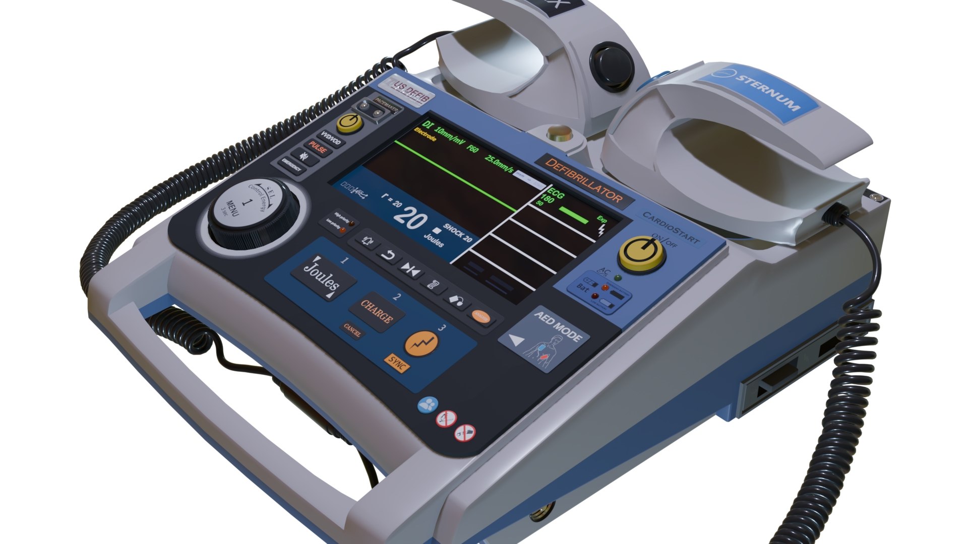 Defibrillator Cardiostart biphasic 3D https://p.turbosquid.com/ts-thumb/wA/1BzKEM/nU/defib_cam02.0180/jpg/1759413833/1920x1080/fit_q87/f310955a57074cea98aa11c5fc1e6d0fa2ca438d/defib_cam02.0180.jpg