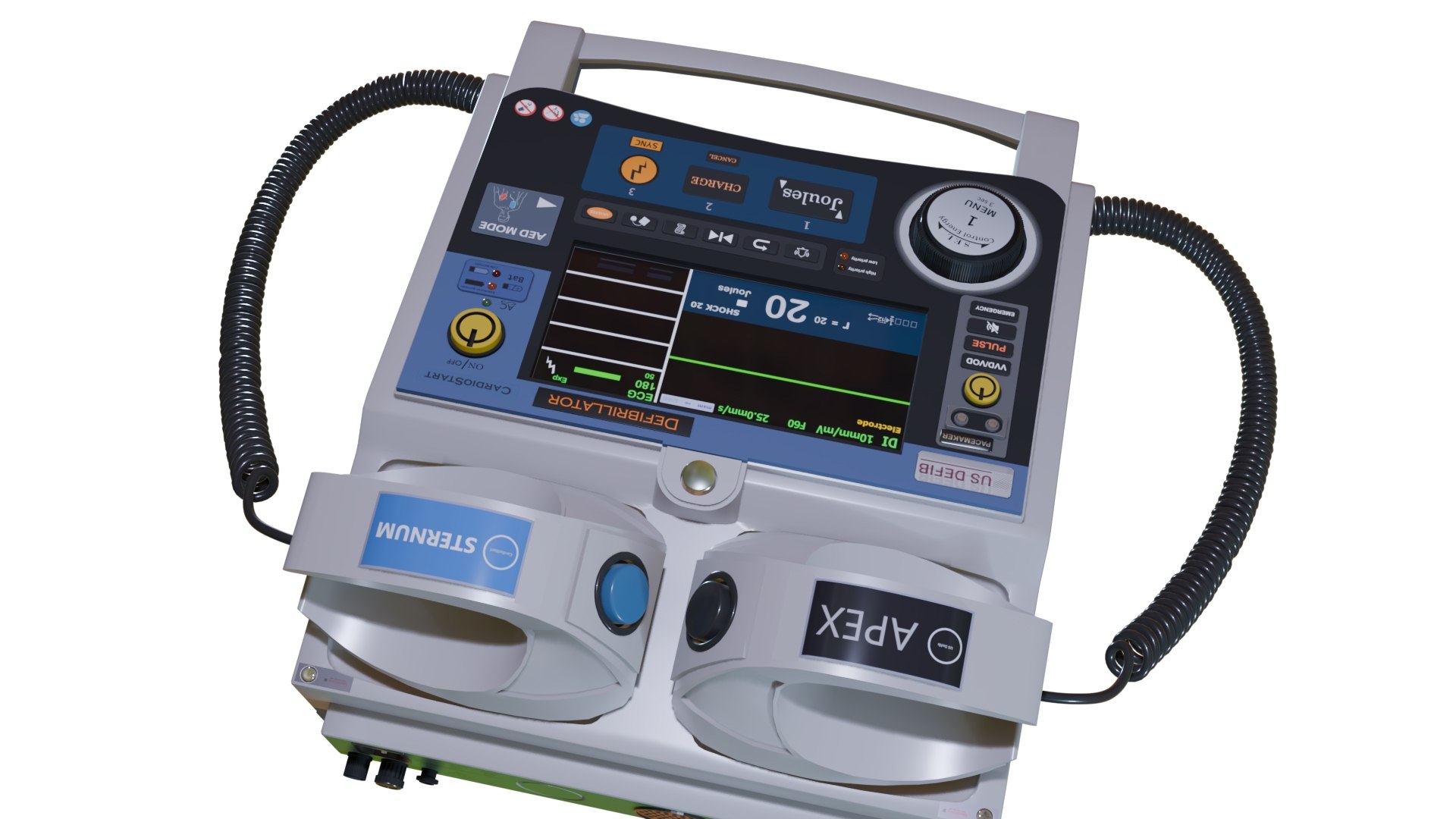 Defibrillator Cardiostart biphasic 3D https://p.turbosquid.com/ts-thumb/wA/1BzKEM/pC/defib_cam02.0095/jpg/1759413832/1920x1080/fit_q87/c487d302d5aa7f3d63a1a5871ae296ffb87dcd6d/defib_cam02.0095.jpg