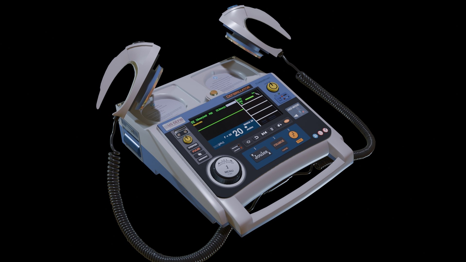 Defibrillator Cardiostart biphasic 3D https://p.turbosquid.com/ts-thumb/wA/1BzKEM/uD/defib_cam02.0057/jpg/1759413830/1920x1080/fit_q87/7235c11a3a35595eb05f976c633891354fbef431/defib_cam02.0057.jpg