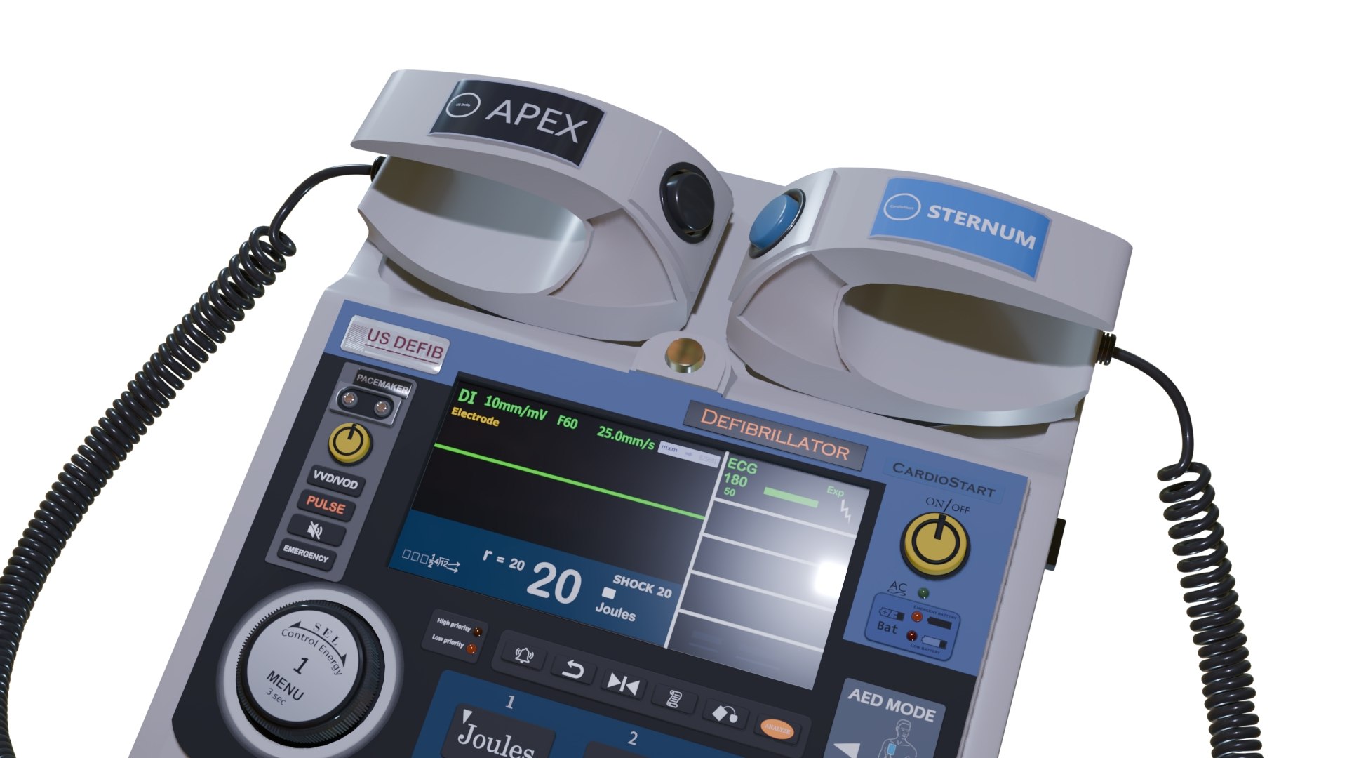 Defibrillator Cardiostart biphasic 3D https://p.turbosquid.com/ts-thumb/wA/1BzKEM/uE/defib_cam05.0074/jpg/1759413846/1920x1080/fit_q87/e9dafe42736327d92751f0a312b813011e21657c/defib_cam05.0074.jpg
