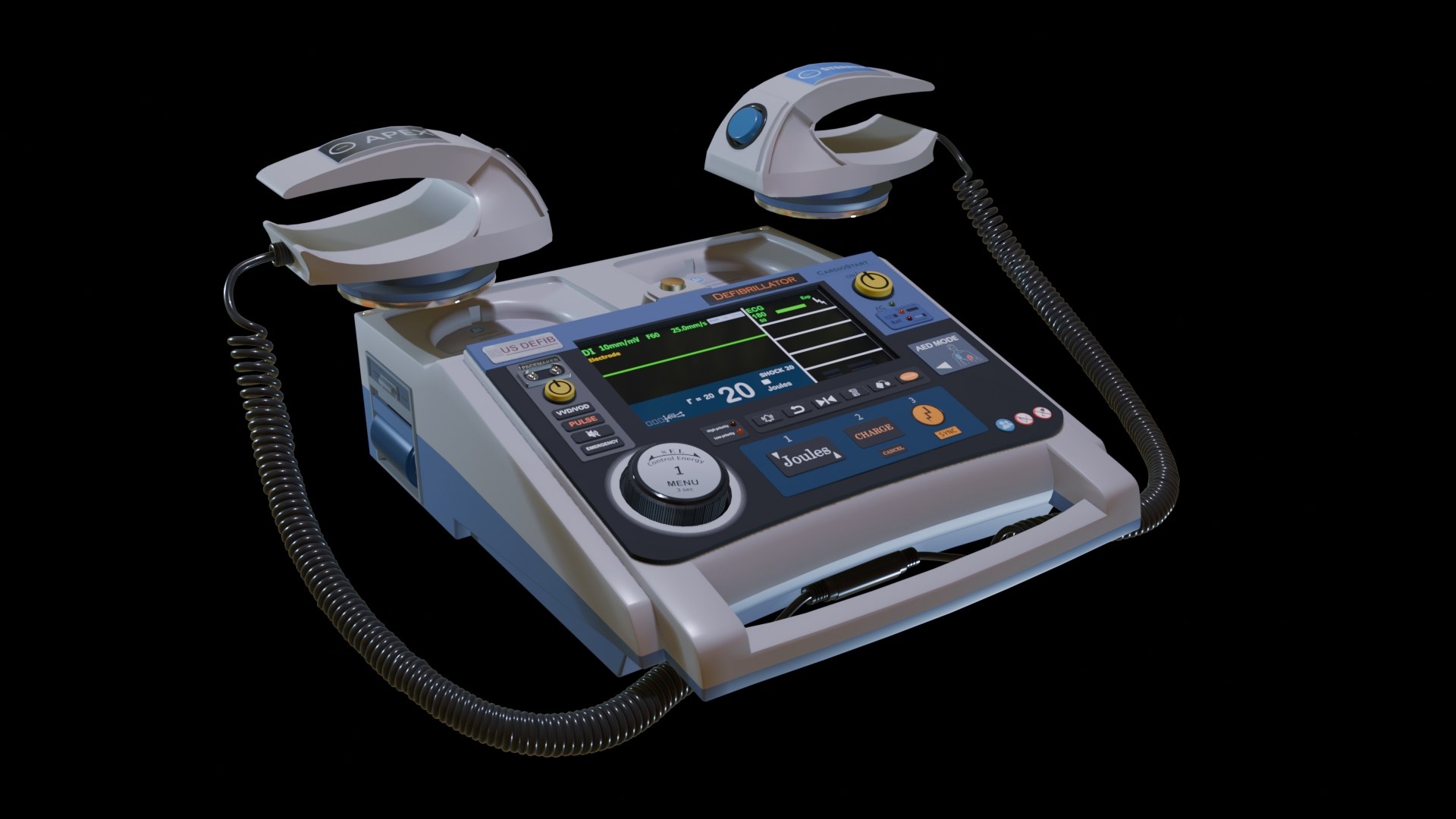 Defibrillator Cardiostart biphasic 3D https://p.turbosquid.com/ts-thumb/wA/1BzKEM/w7/defib_cam02.0056/jpg/1759413829/1920x1080/fit_q87/2598d145ba0cb101b8820fb6904abd382375d282/defib_cam02.0056.jpg