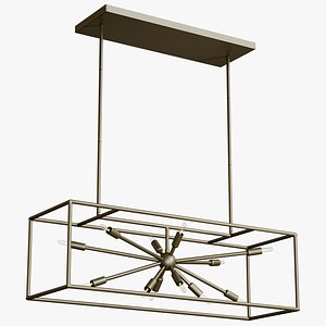 3D realistic lighting