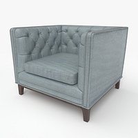 Ethan Allen Anderson Chair Fabric
