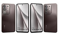 Vivo Y31 Pro Mocha Brown