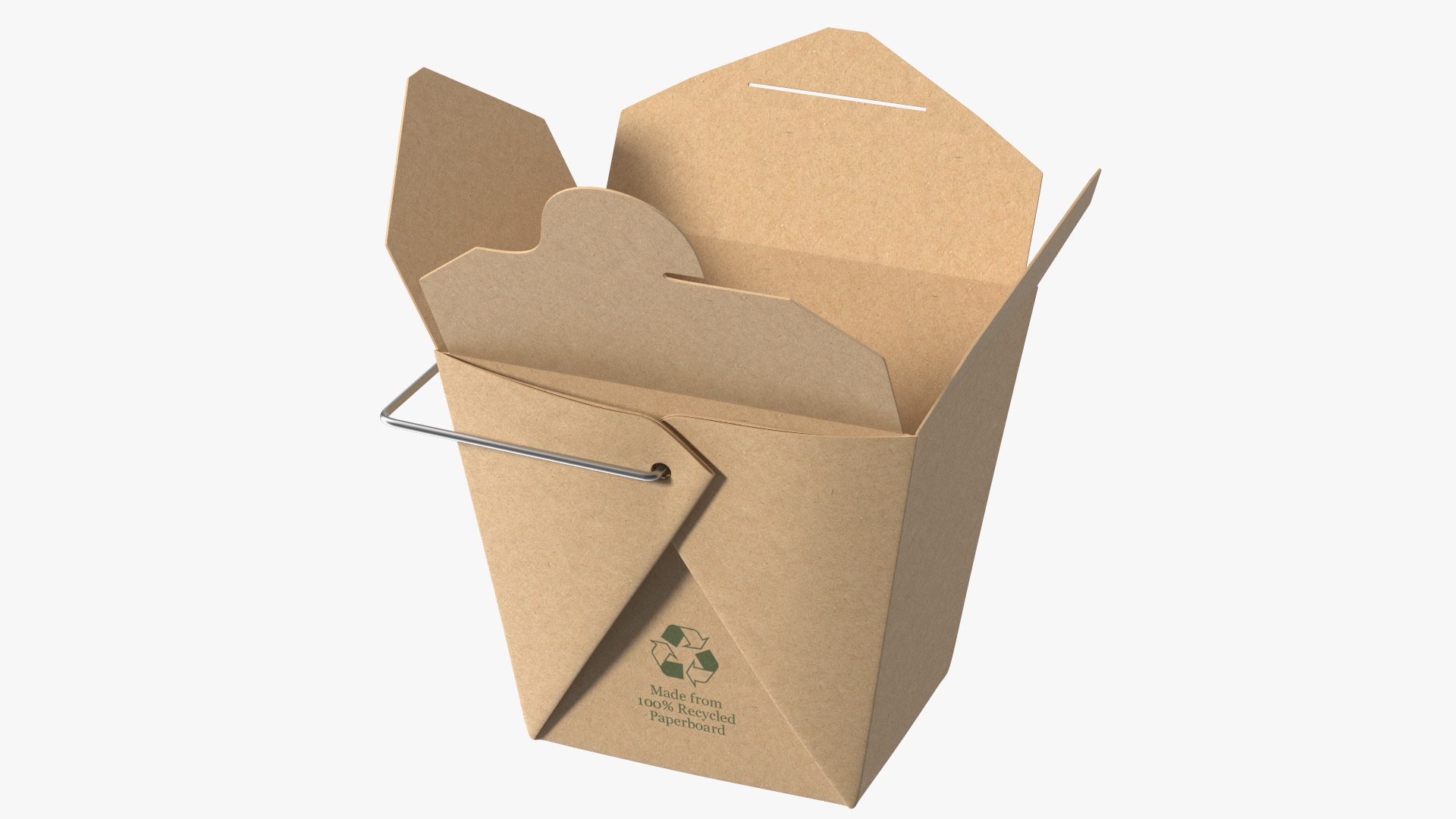 3D model Kraft Paper Take Out Food Container 16 Oz Opened https://p.turbosquid.com/ts-thumb/wA/FmIqsd/dR/kraftpapertakeoutfoodcontainer16ozopened3dsmodel010/jpg/1627579340/1920x1080/fit_q87/66c2dbd1781f5b0af0f02d7905be20a9004c0bcb/kraftpapertakeoutfoodcontainer16ozopened3dsmodel010.jpg