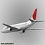Boeing 737-400 Japan Transocean Air JTA