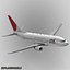 Boeing 737-400 Japan Transocean Air JTA