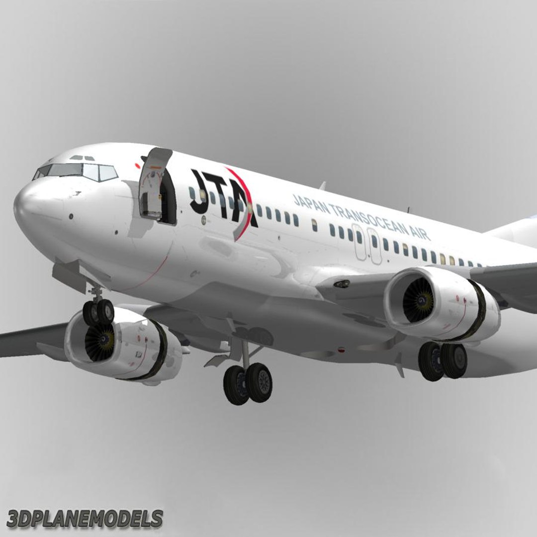 3d model b737-400 japan transocean air https://p.turbosquid.com/ts-thumb/wA/IYd4xe/Ei01XcZv/737jta10/jpg/1204207928/1920x1080/fit_q87/73ccbf58d938a5ad19ca7e1e4f5f1a6b202c792b/737jta10.jpg