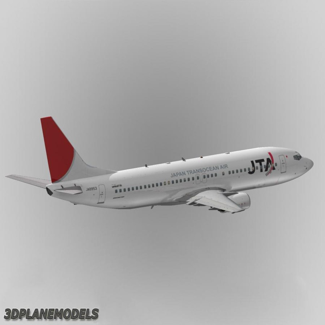 3d model b737-400 japan transocean air https://p.turbosquid.com/ts-thumb/wA/IYd4xe/TFH96kt5/737jta5/jpg/1204207942/1920x1080/fit_q87/8f661d359b1fd0a4c74bba69b5b28167e22b3ce5/737jta5.jpg