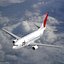 Boeing 737-400 Japan Transocean Air JTA