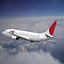 Boeing 737-400 Japan Transocean Air JTA