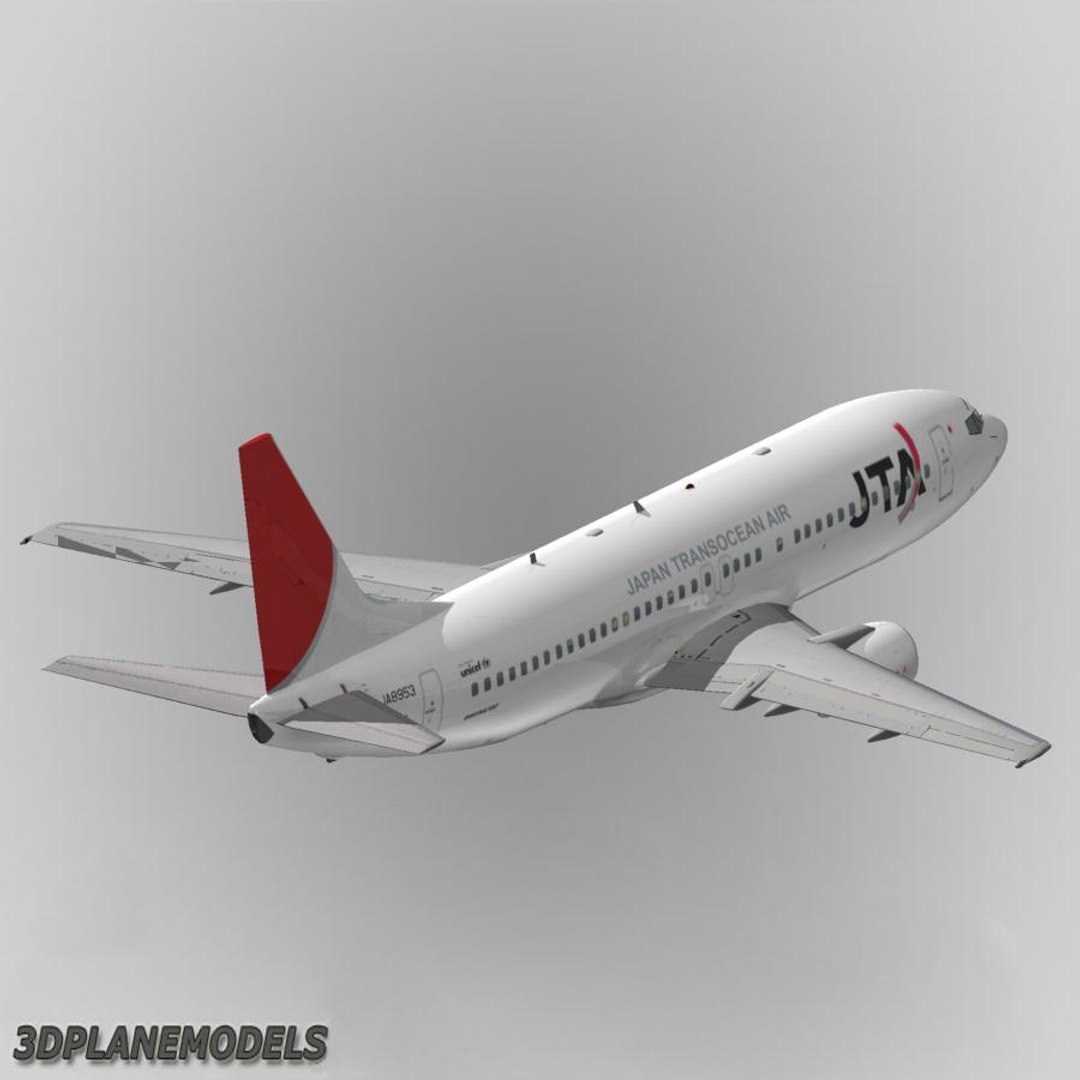 3d model b737-400 japan transocean air https://p.turbosquid.com/ts-thumb/wA/IYd4xe/ZPSdTxiz/737jta4/jpg/1204207939/1920x1080/fit_q87/5e3c472684775b5585de5b683cd1f38ad58b4a7e/737jta4.jpg