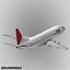 Boeing 737-400 Japan Transocean Air JTA