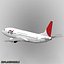 Boeing 737-400 Japan Transocean Air JTA