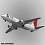 Boeing 737-400 Japan Transocean Air JTA
