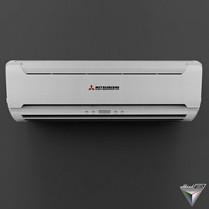 air conditioning mitsubishi srk20hg model