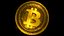 Bitcoin Crypto Coin Token Blockchain Nft 4 altamente detalhado