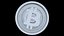 Bitcoin Crypto Coin Token Blockchain Nft 4 altamente detalhado