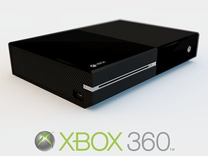 3d microsoft xbox