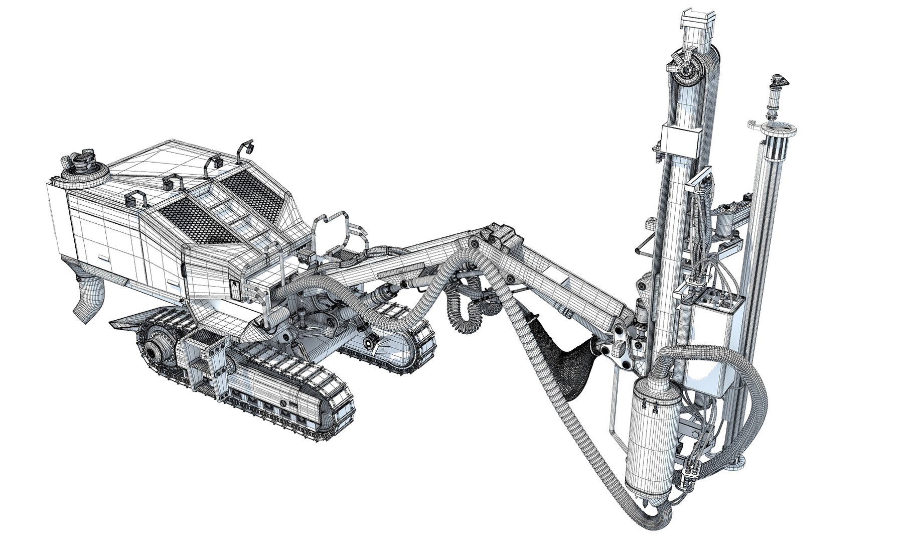 3D model Surface Drilling Rig https://p.turbosquid.com/ts-thumb/wA/LT93WU/ac/atlasdrillingrig4/jpg/1637044728/1920x1080/fit_q87/67827980971bd495b3ab114376a0ce4b124e0d1c/atlasdrillingrig4.jpg