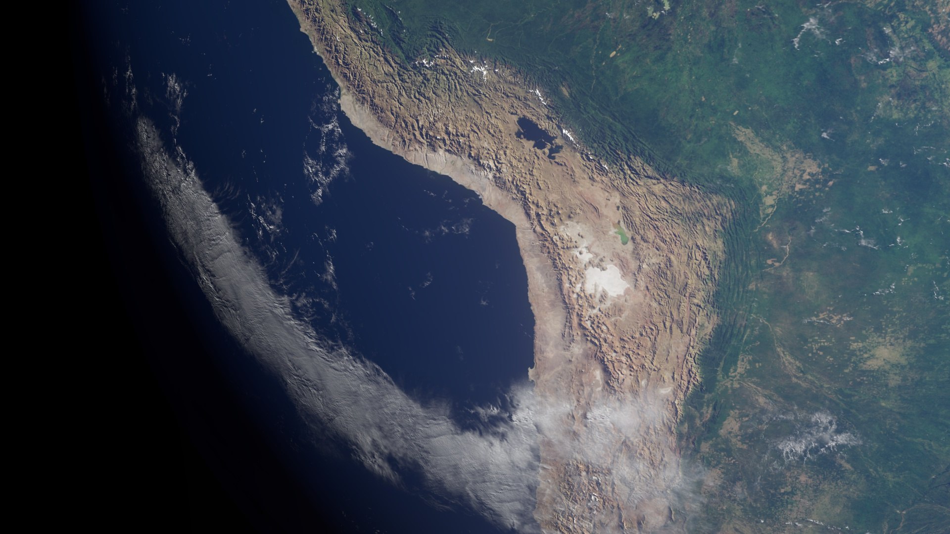 Earth Rig Night 3D Model - TurboSquid 1680838