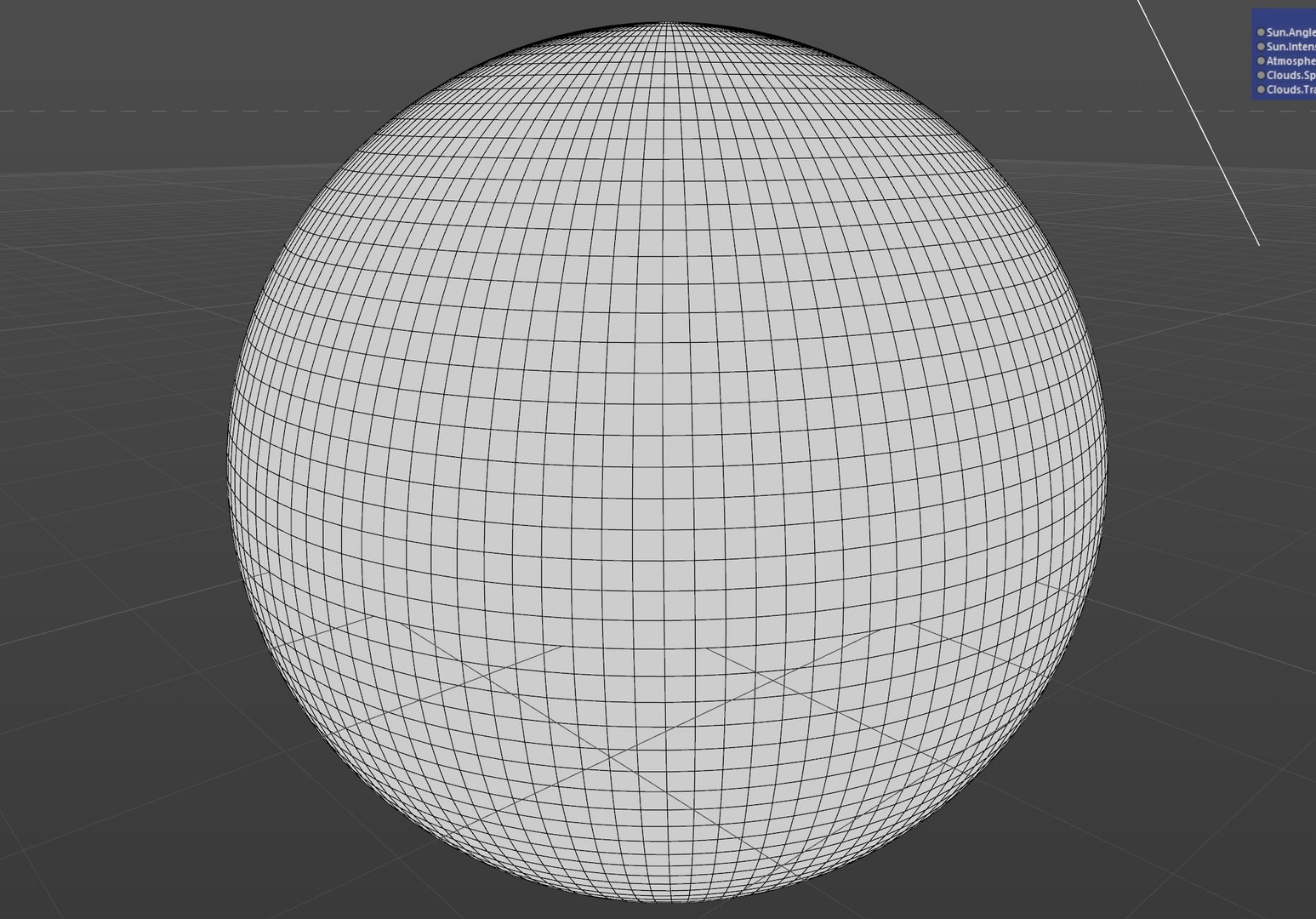 Earth Rig Night 3D Model - TurboSquid 1680838