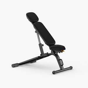 Technogym Adjustable Bench