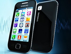 Samsung Wave 525 S5253