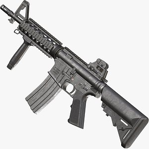 MK18 - M4 Carbine