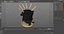 Cheese Fondue Set Black