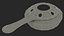 Cheese Fondue Set Black
