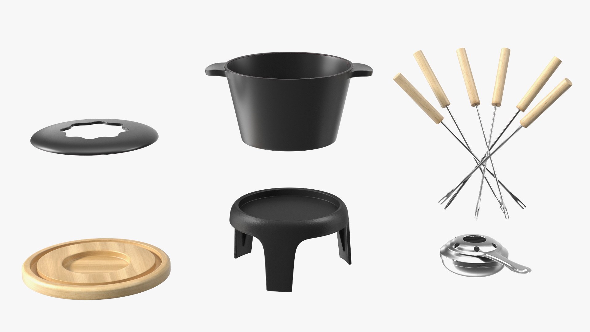 3D Cheese Fondue Set Black model https://p.turbosquid.com/ts-thumb/wA/SdXqRC/bk/cheesefonduesetblackvray3dmodel012/jpg/1697459498/1920x1080/fit_q87/24d31bbd0b86d865b8fbc62e392d452e3b5a0f82/cheesefonduesetblackvray3dmodel012.jpg