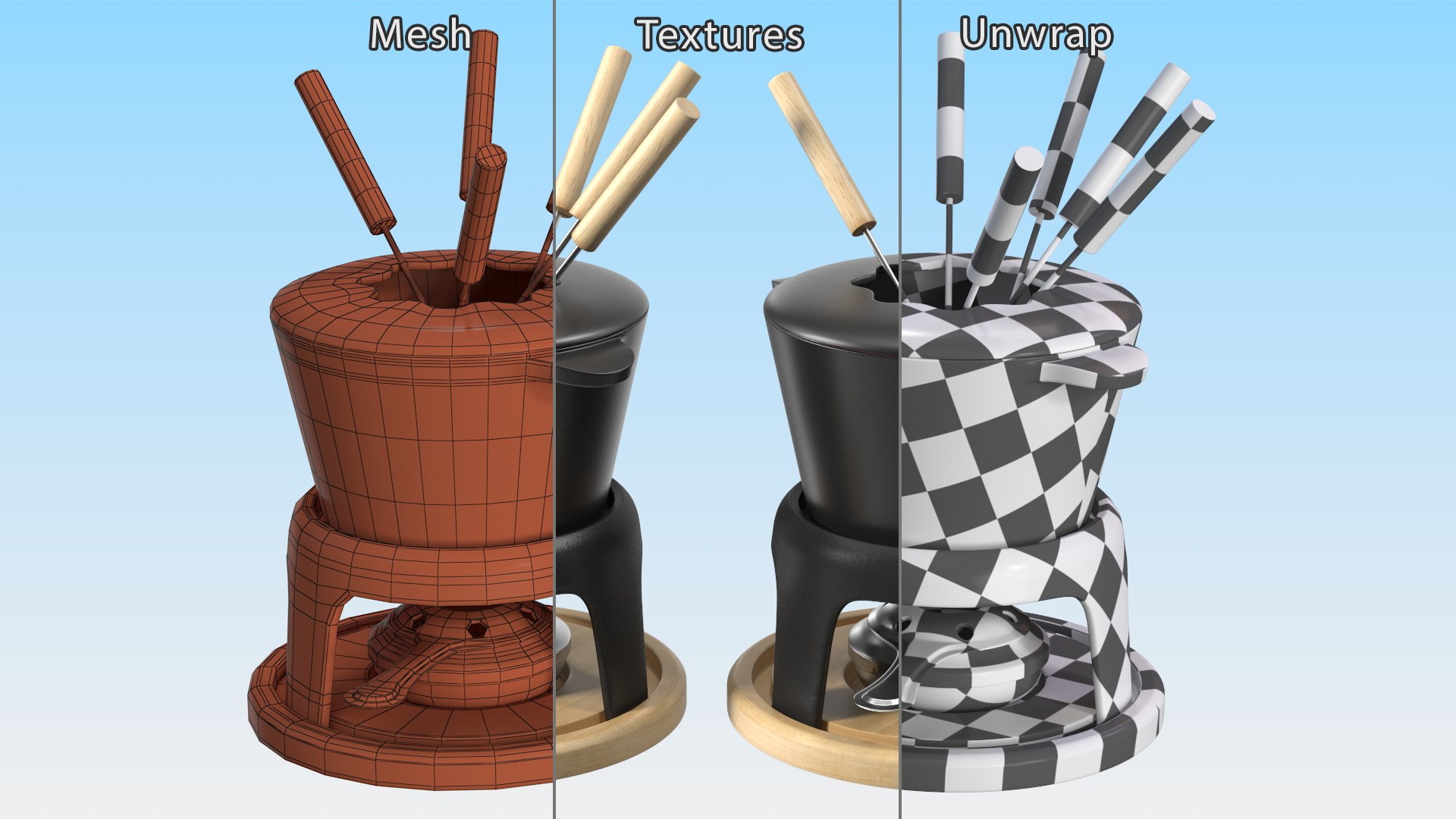 3D Cheese Fondue Set Black model https://p.turbosquid.com/ts-thumb/wA/SdXqRC/g3/cheesefonduesetblackvray3dmodel015/jpg/1697459510/1920x1080/fit_q87/72edcb37a0c0b00ff65ee534566adbaf029a5e22/cheesefonduesetblackvray3dmodel015.jpg