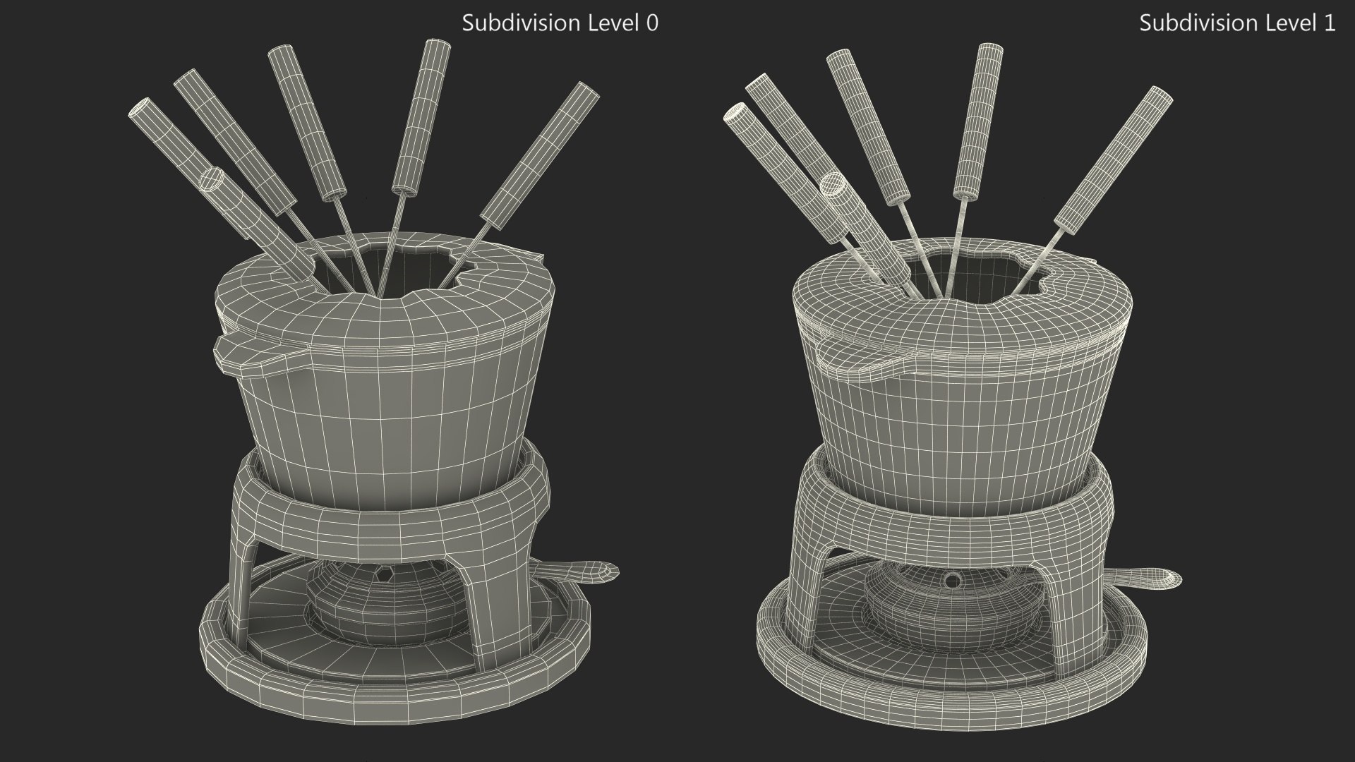 3D Cheese Fondue Set Black model https://p.turbosquid.com/ts-thumb/wA/SdXqRC/nw/cheesefonduesetblackvray3dmodel016/jpg/1697459514/1920x1080/fit_q87/b47a31610e8f53ca4dd66117e4dcff9c99c22efe/cheesefonduesetblackvray3dmodel016.jpg