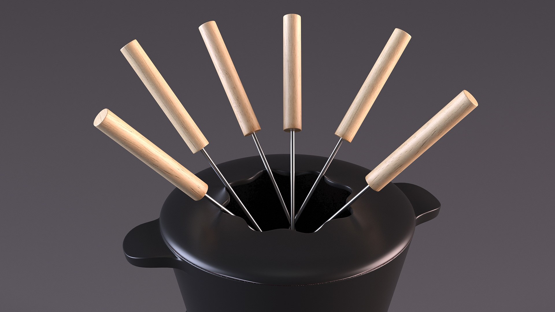 3D Cheese Fondue Set Black model https://p.turbosquid.com/ts-thumb/wA/SdXqRC/rI/cheesefonduesetblackvray3dmodel007/jpg/1697459479/1920x1080/fit_q87/db99ba7f83aab906a22757ed98bc731ebedec578/cheesefonduesetblackvray3dmodel007.jpg