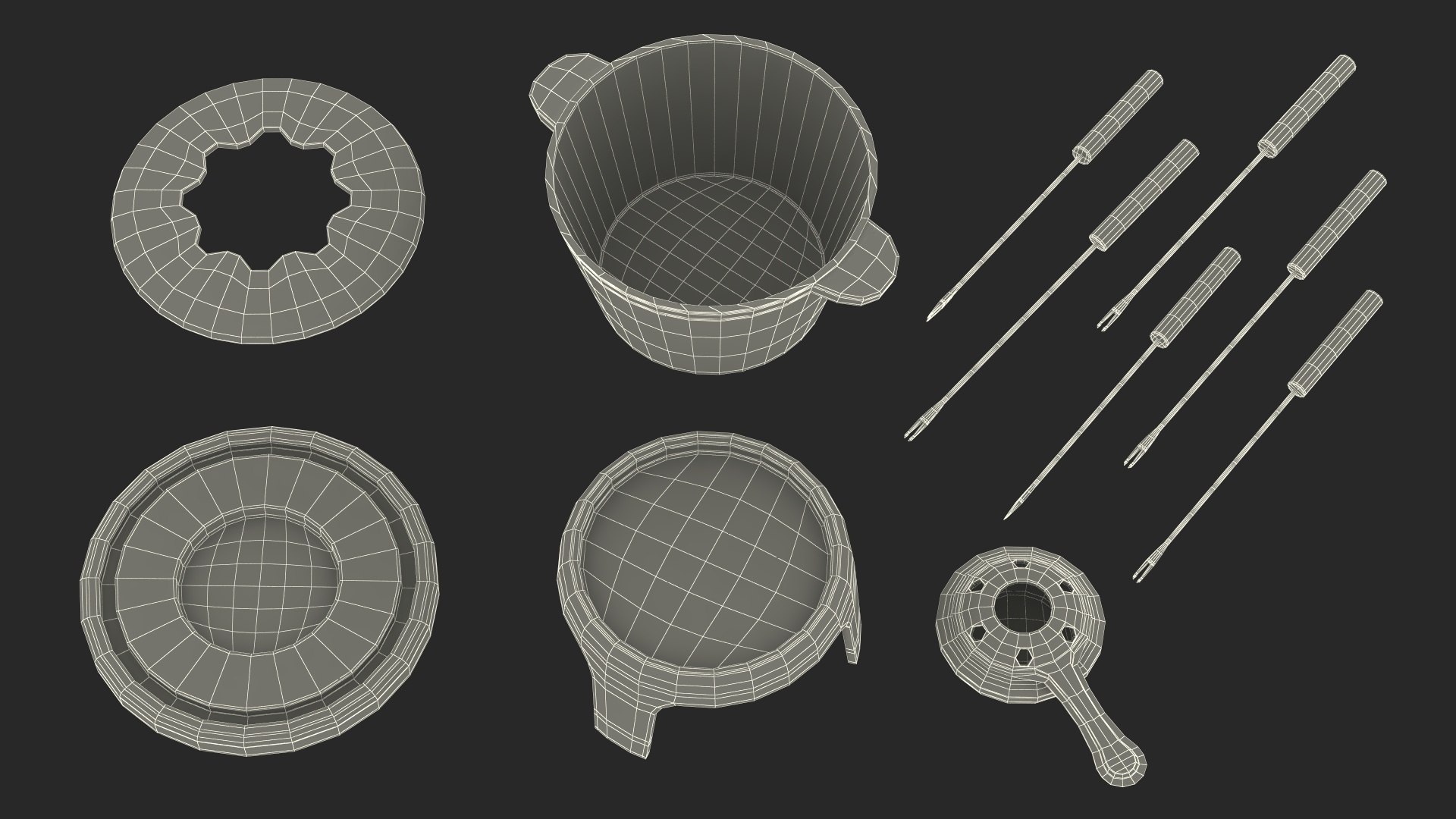 3D Cheese Fondue Set Black model https://p.turbosquid.com/ts-thumb/wA/SdXqRC/zp/cheesefonduesetblackvray3dmodel029/jpg/1697459566/1920x1080/fit_q87/fb644baad3d1a8f862d6631be0f4620bc7b7a69d/cheesefonduesetblackvray3dmodel029.jpg