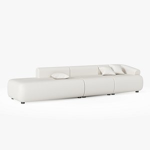 Sofia modular sofa
