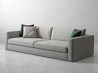 Laguna 3-Seater Maxi Sofa
