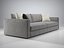 Laguna 3-Seater Maxi Sofa