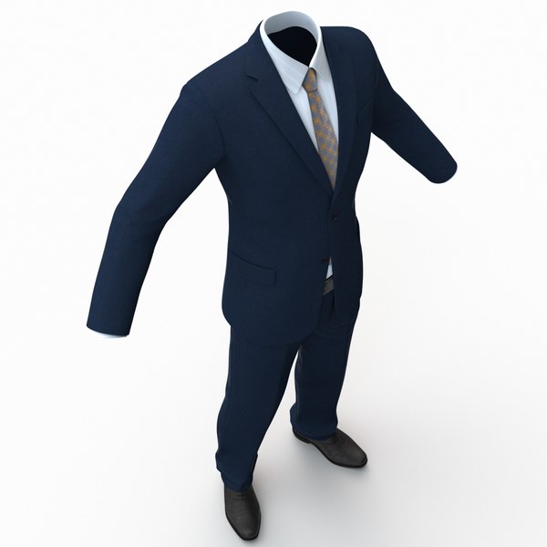 Suit C4d