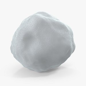 Snowball 3 3D Model
