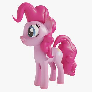 Pinkie Pie My Little Pony Cartoon