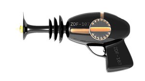 50s Ray Gun