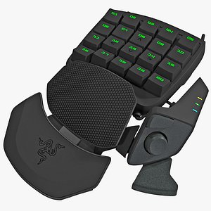 Elite Gaming Keypad Razer Orbweaver