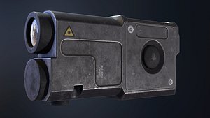 ZENITH Laser sight
